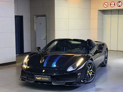 Ferrari 488
