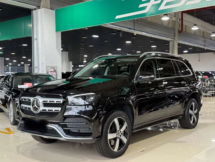 Mercedes Benz GLS