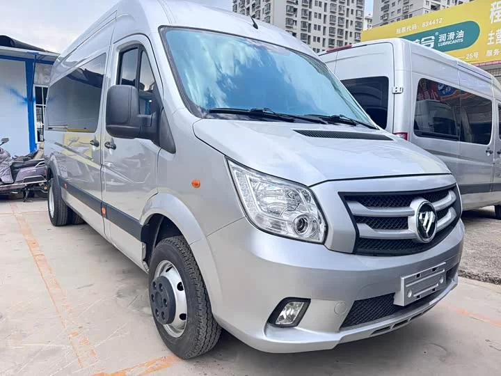 Foton Tuiano
