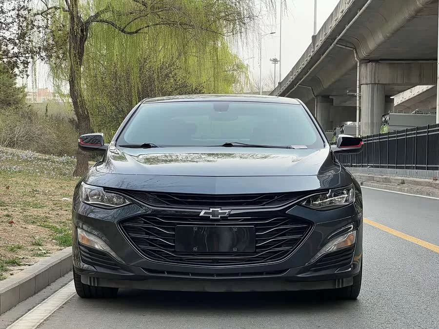 Chevrolet Malibu XL