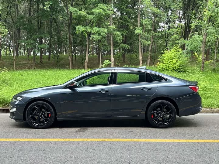 chevrolet Malibu XL
