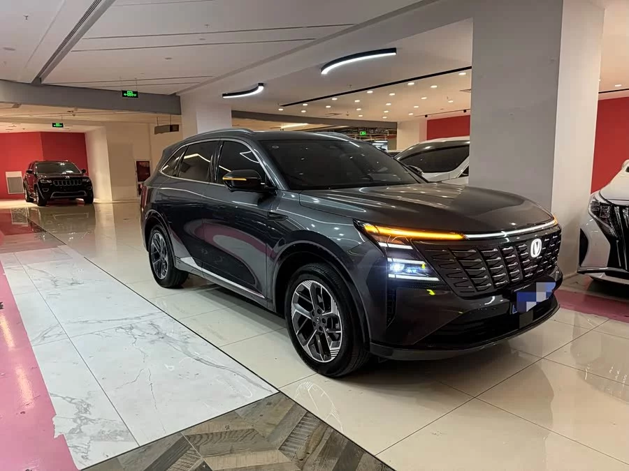 Changan CS75PLUS