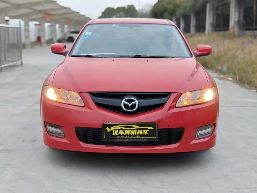 Mazda 6