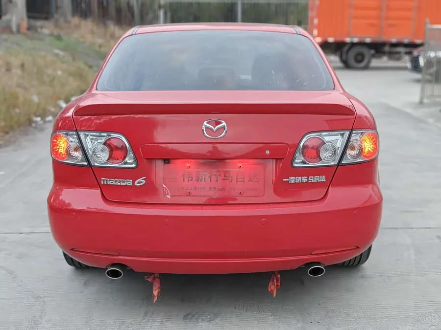 Mazda 6