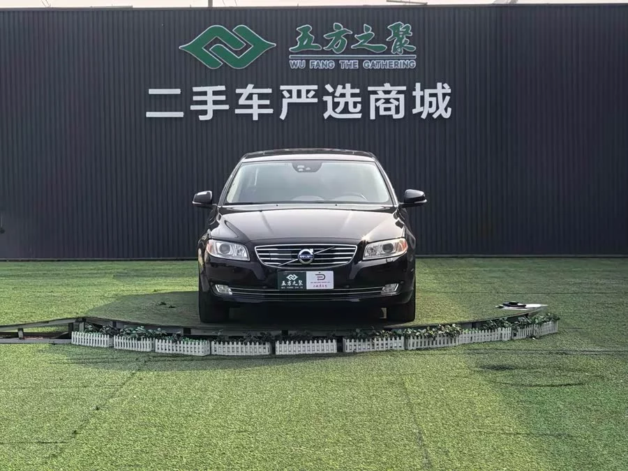 Volvo S80L