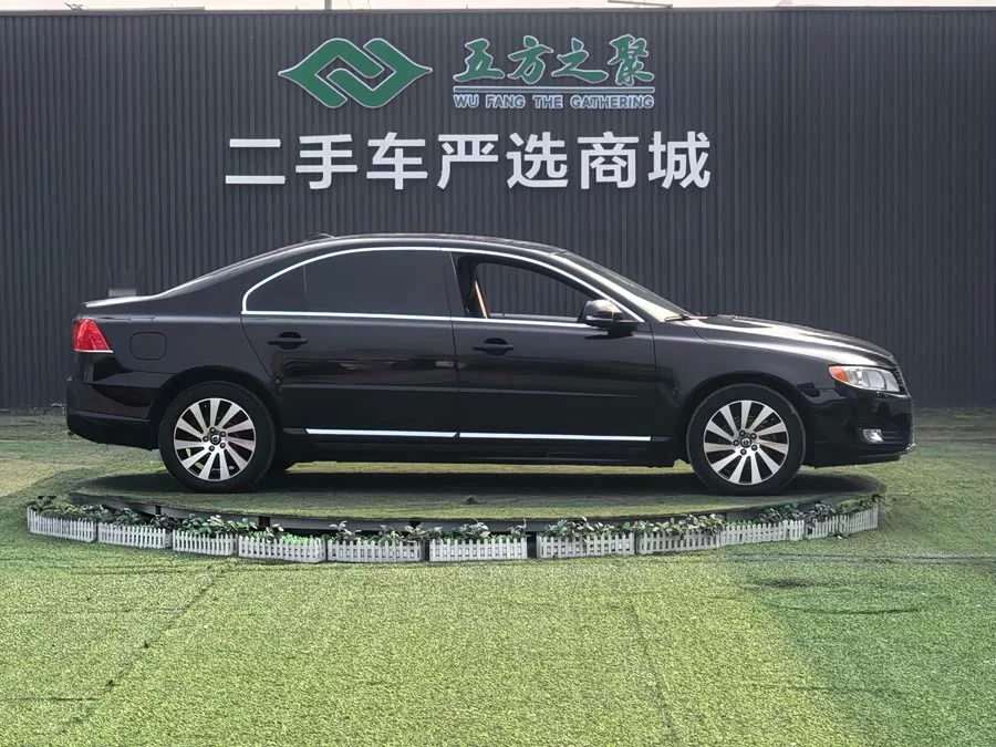 Volvo S80L