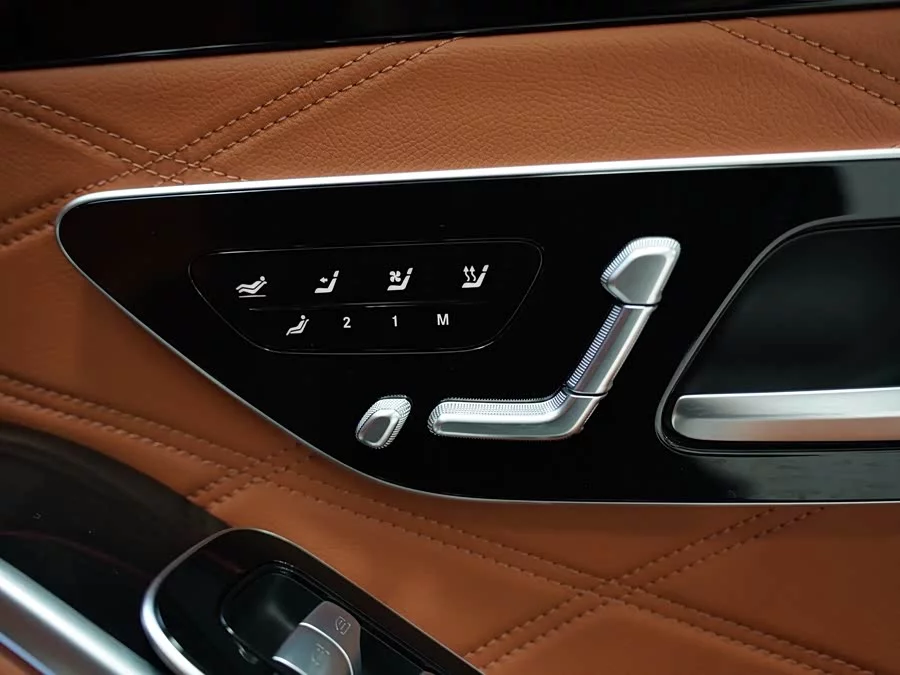 Mercedes Benz Maybach S-Class