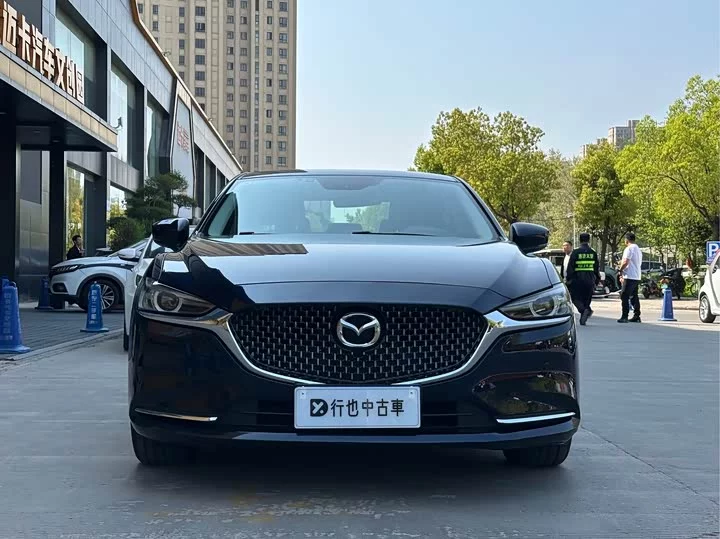 Mazda Atenza