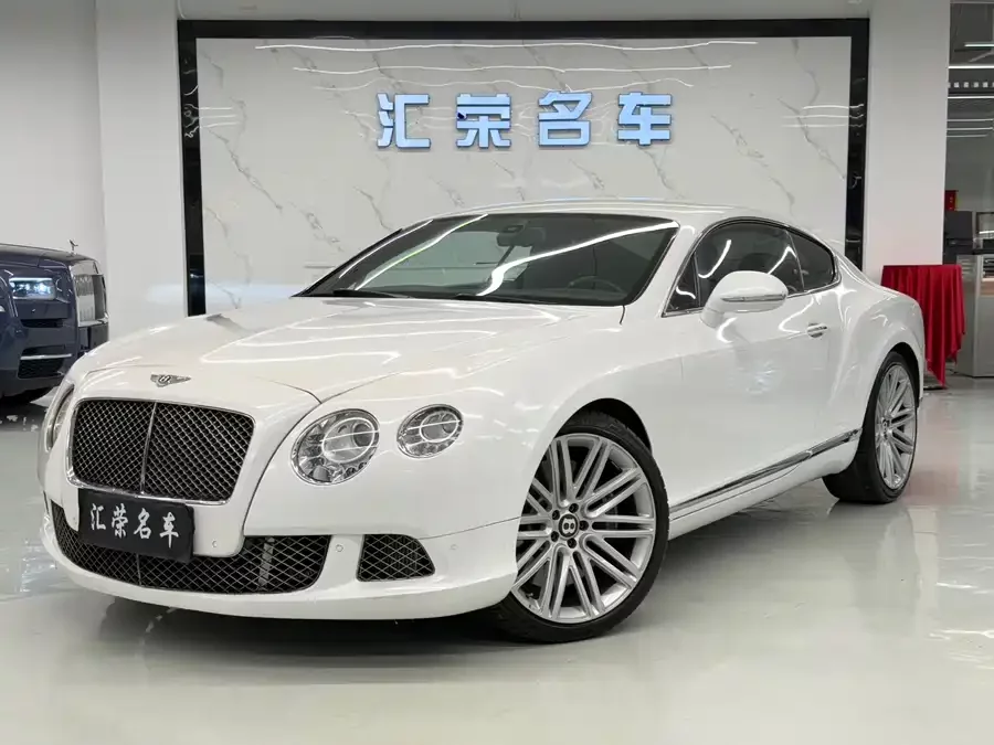 Bentley Continental