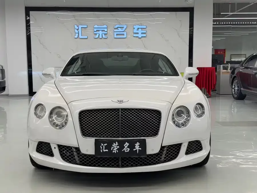 Bentley Continental