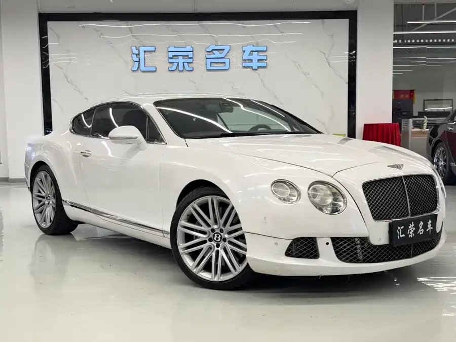 Bentley Continental