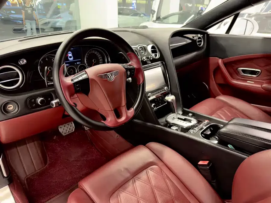 Bentley Continental