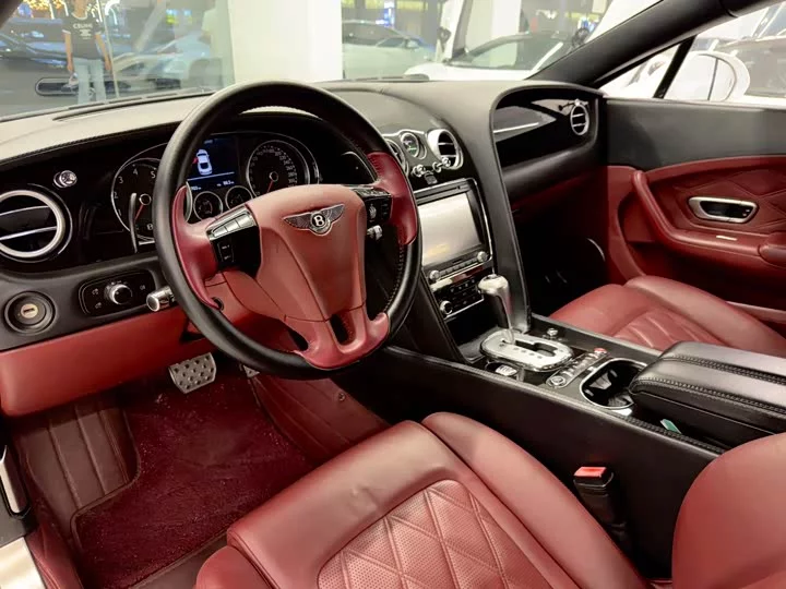 Bentley Continental