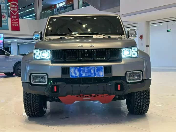 BAIC BJ40