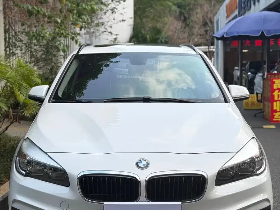 BMW 2 Series Active Tourer