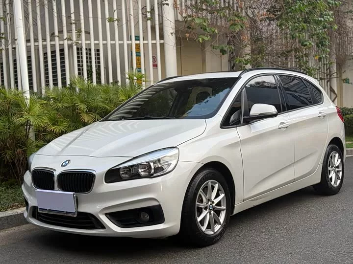 BMW 2 Series Active Tourer