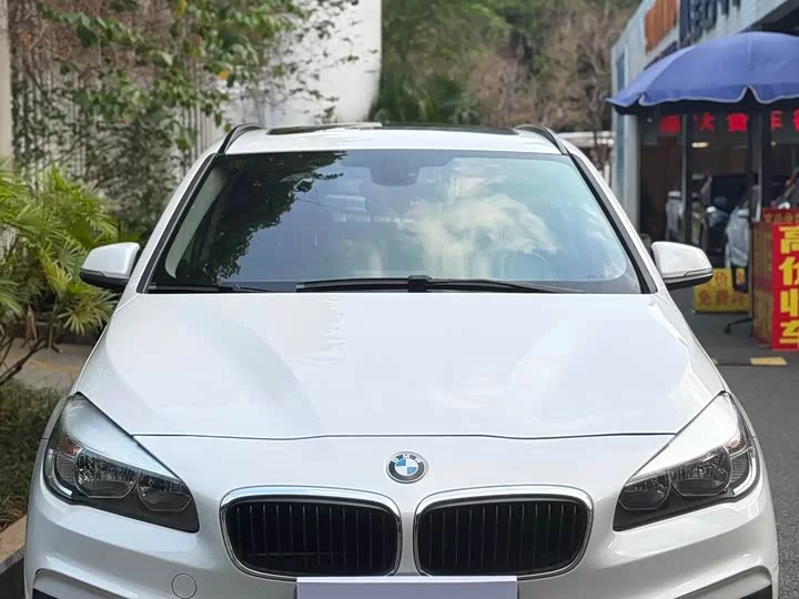 BMW 2 Series Active Tourer
