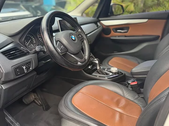 BMW 2 Series Active Tourer