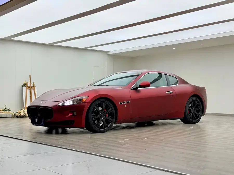Maserati GranTurismo