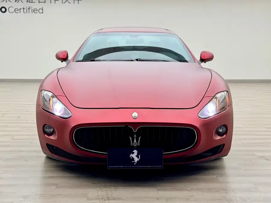 Maserati GranTurismo