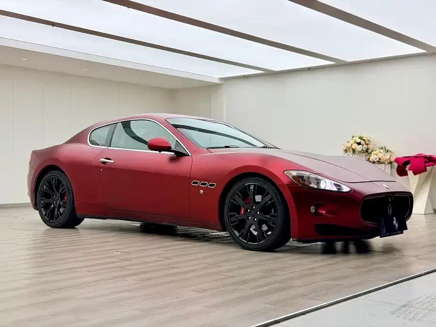Maserati GranTurismo