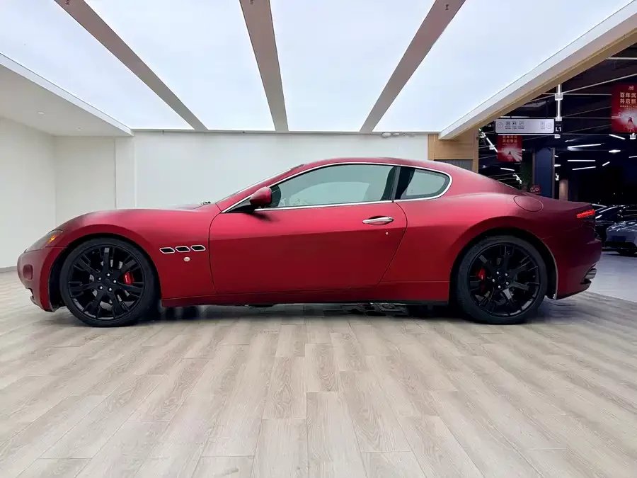 Maserati GranTurismo