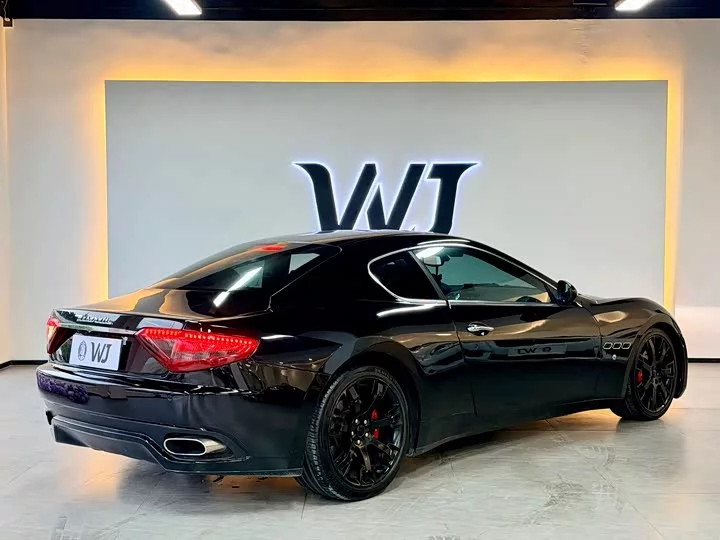 Maserati GranTurismo