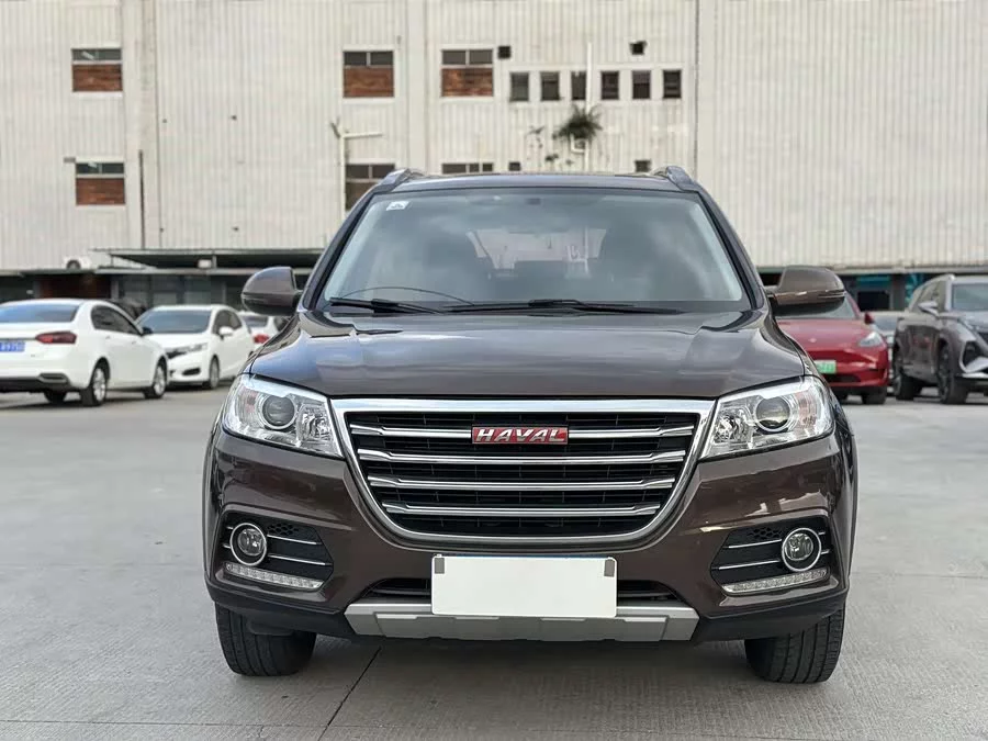 Haval H6