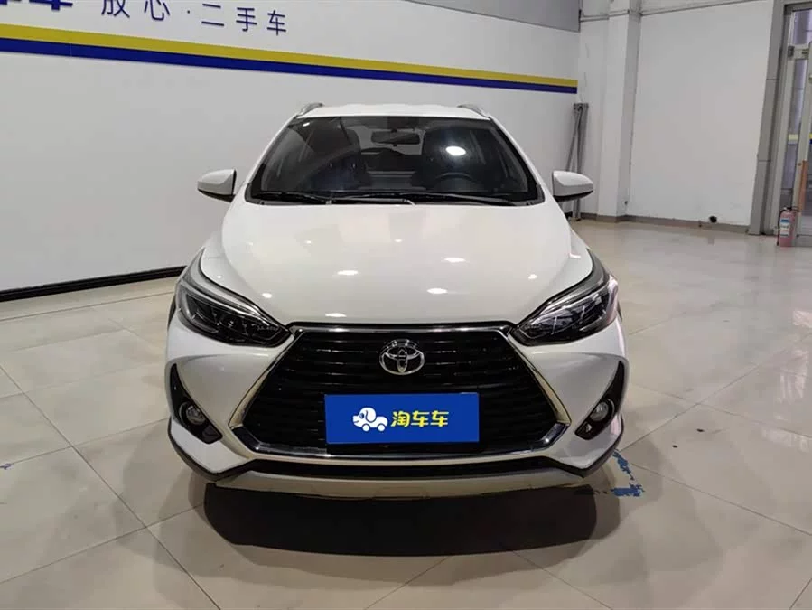 Toyota YARiS L