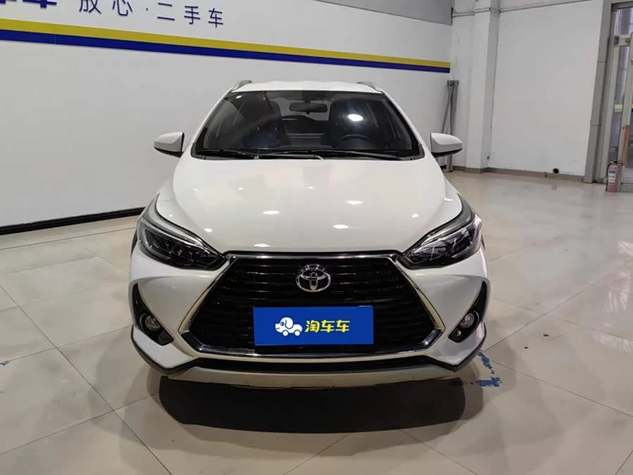 Toyota YARiS L