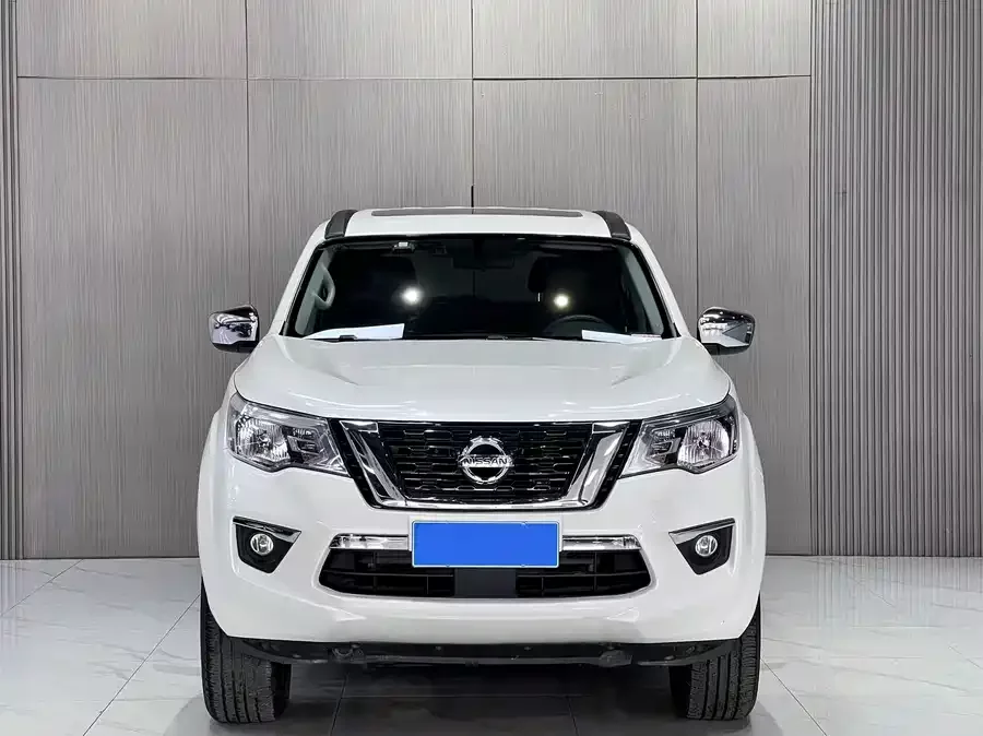 Nissan Terra