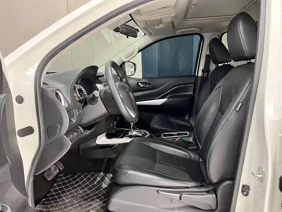 Nissan Terra