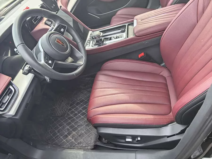 Hongqi H5