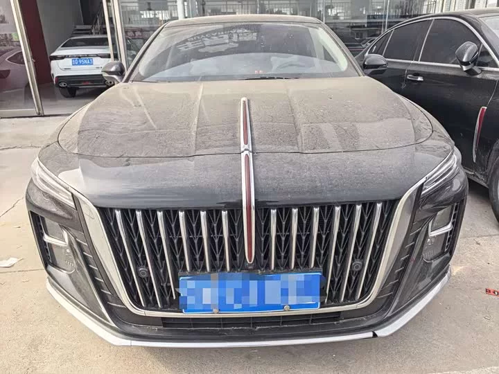 Hongqi H5