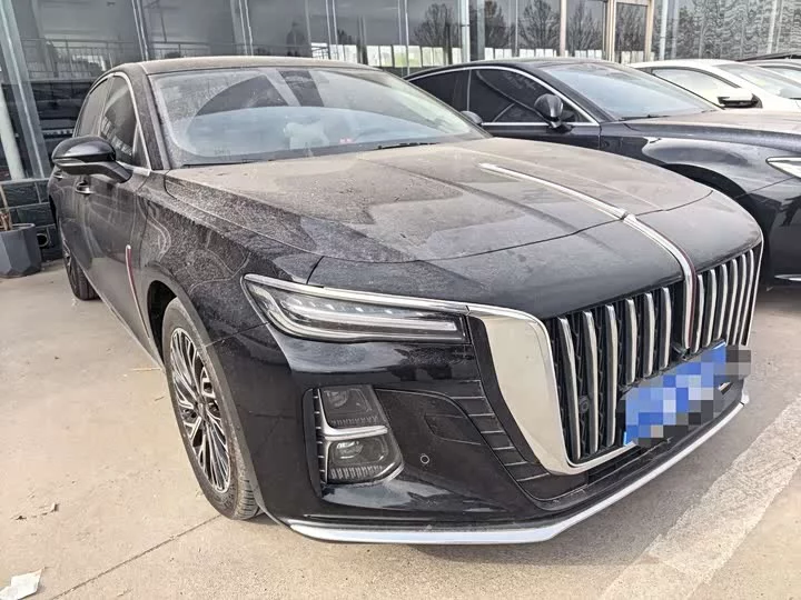 Hongqi H5