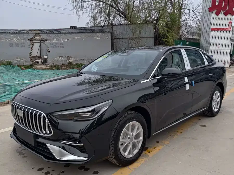 Geely Galaxy Star 6