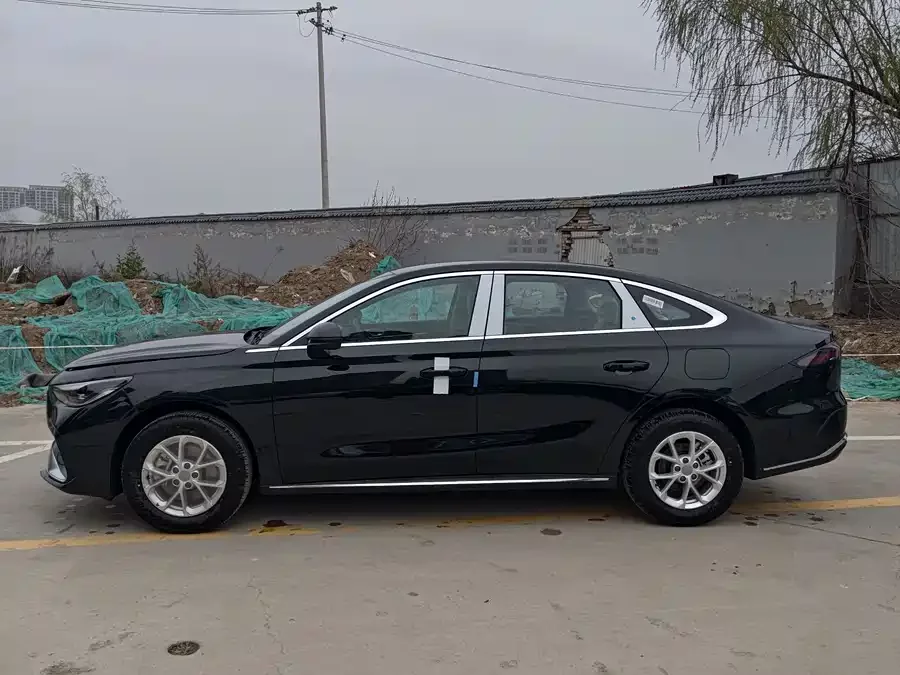Geely Galaxy Star 6