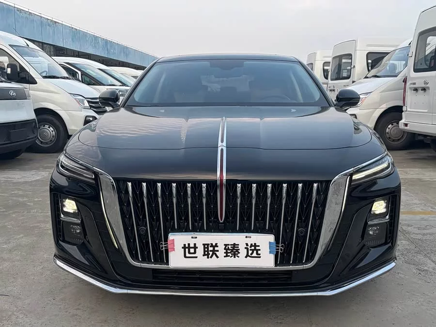 Hongqi H5
