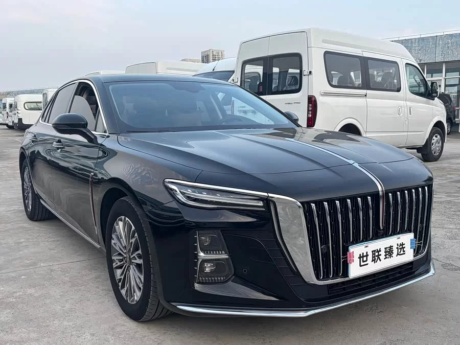 Hongqi H5