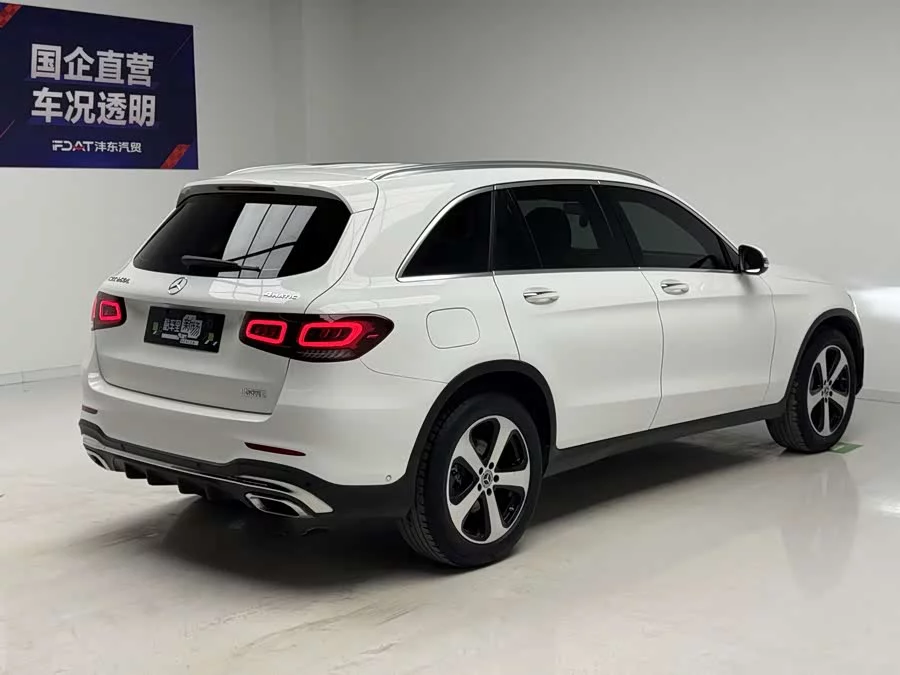Mercedes Benz GLC