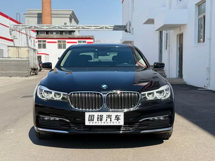 BMW 7 series