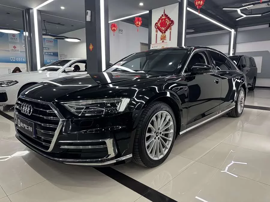 Audi A8