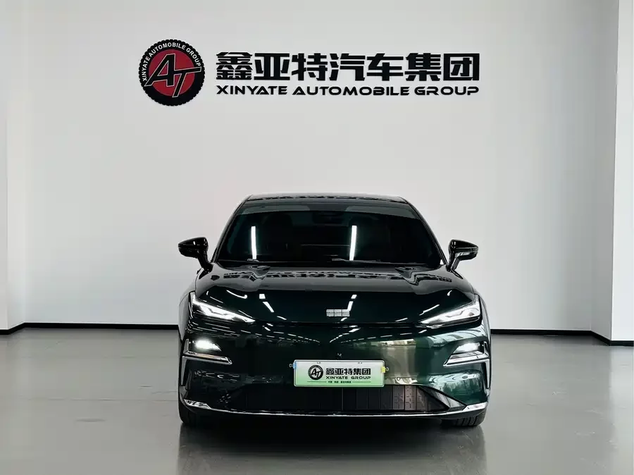 Geely Galaxy Star 8