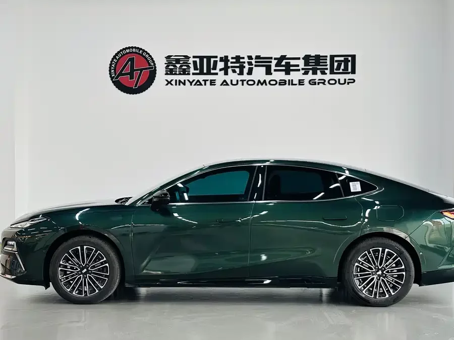 Geely Galaxy Star 8