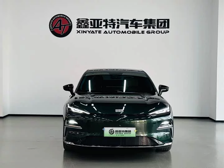 Geely Galaxy Star 8