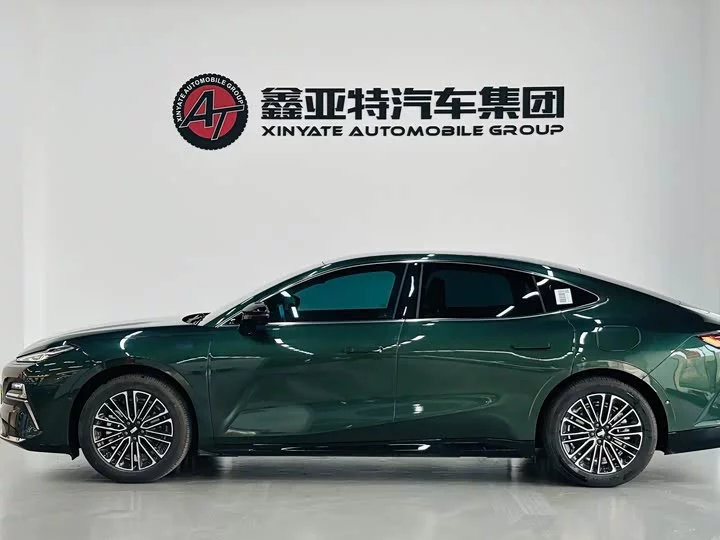 Geely Galaxy Star 8