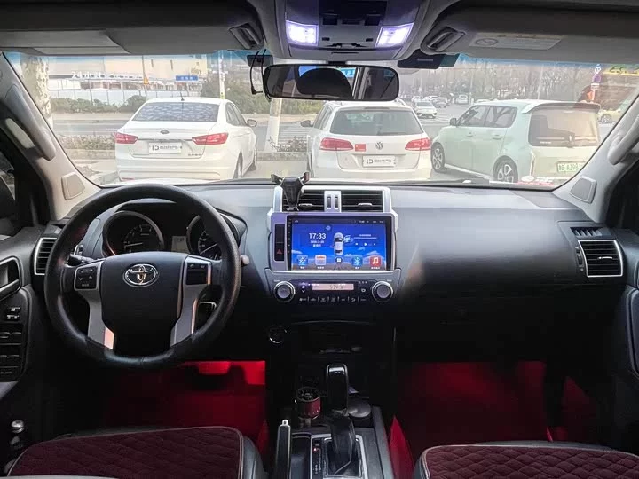 Toyota Prado
