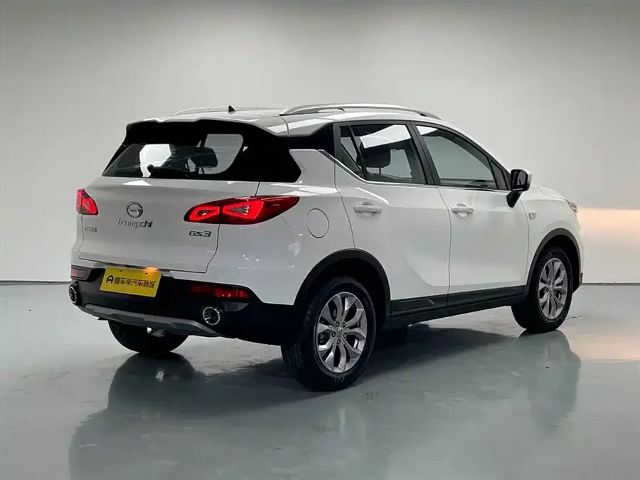 GAC Trumpchi GS3