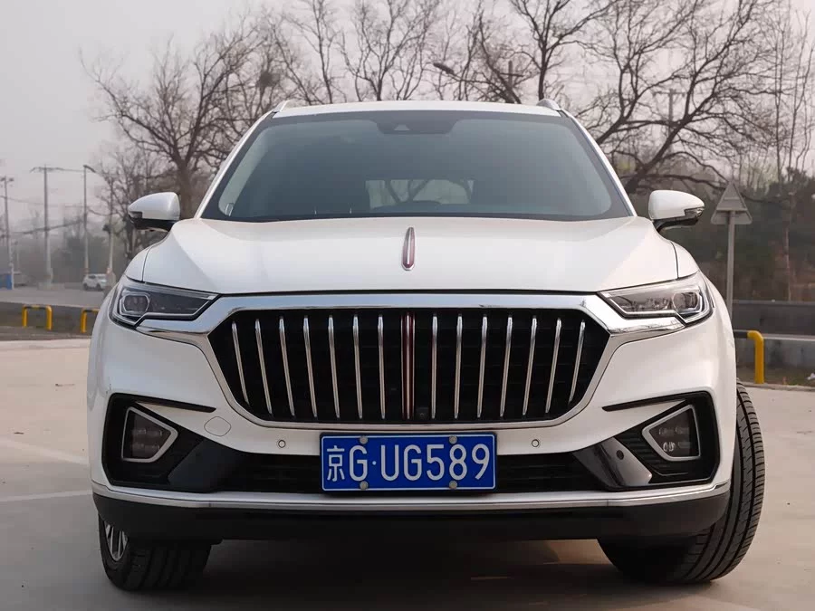 Hongqi HS5