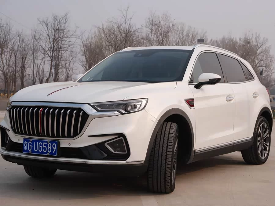 Hongqi HS5
